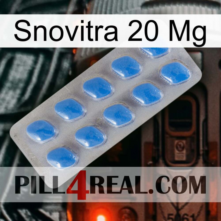Snovitra 20Mg 22